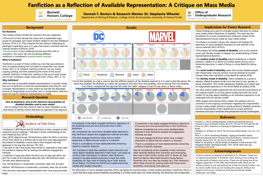 Screenshot of Poster